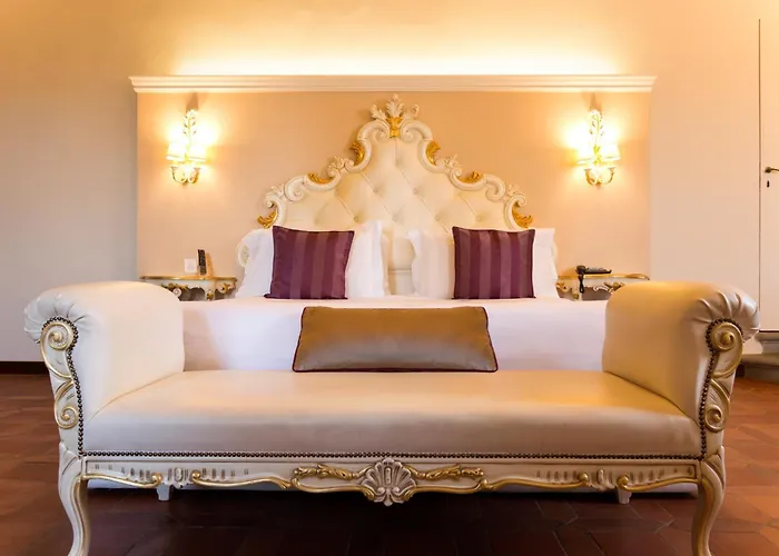 Art Hotel Villa Agape - Place Of Charme