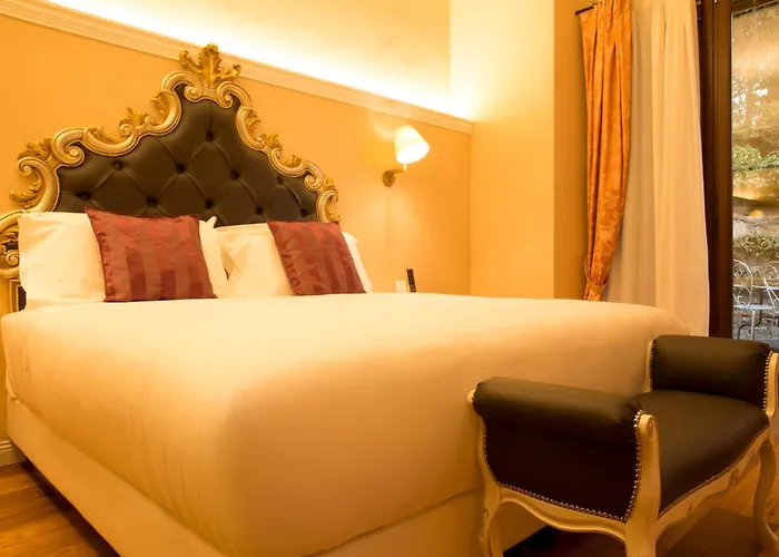 Art Hotel Villa Agape - Place Of Charme