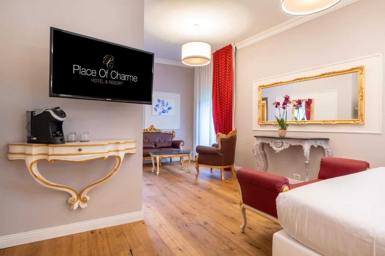 Hotel Art Agape - Place Of Charme Florenz