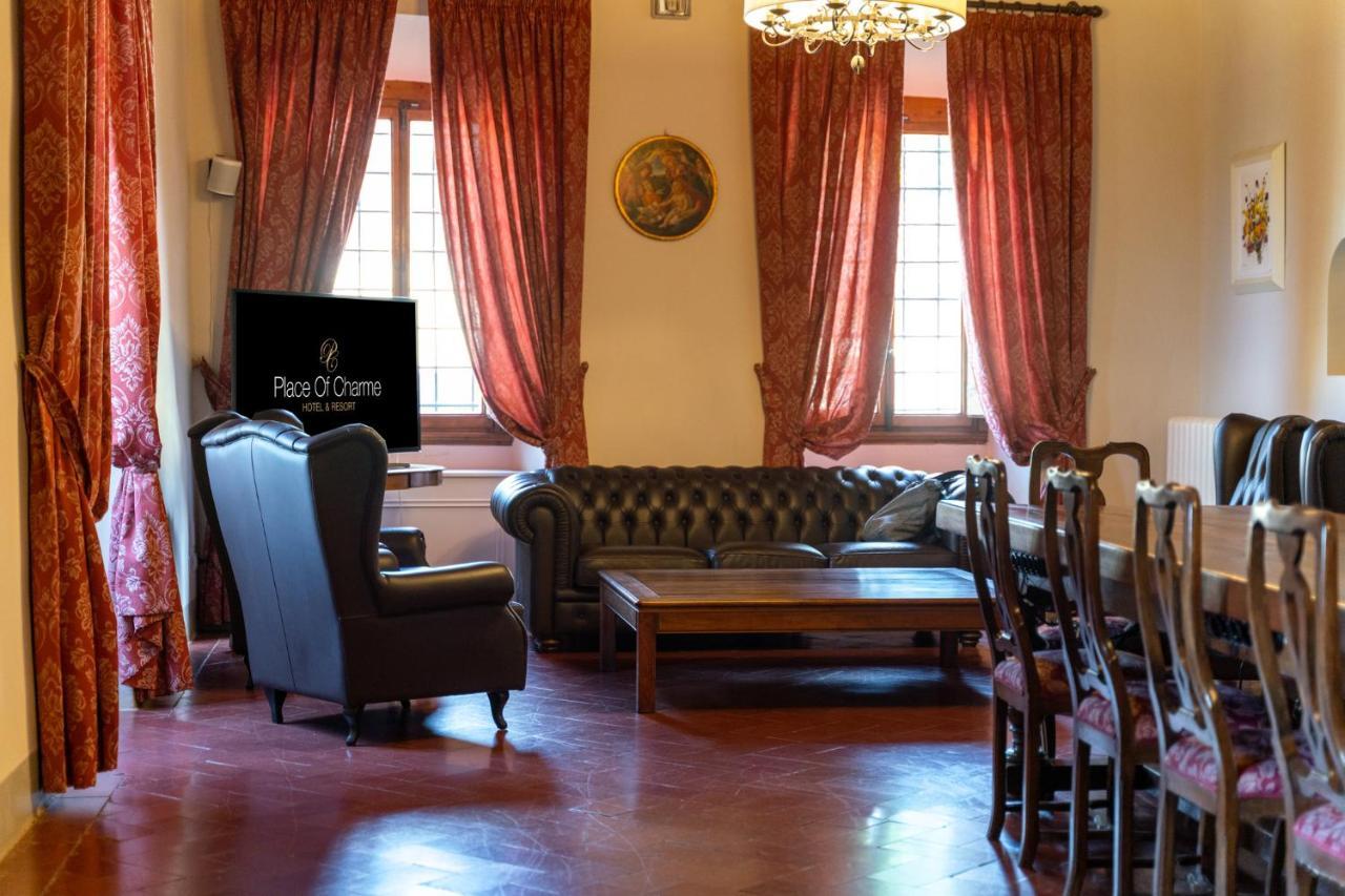 Art Agape - Place Of Charme Hotel Florenz