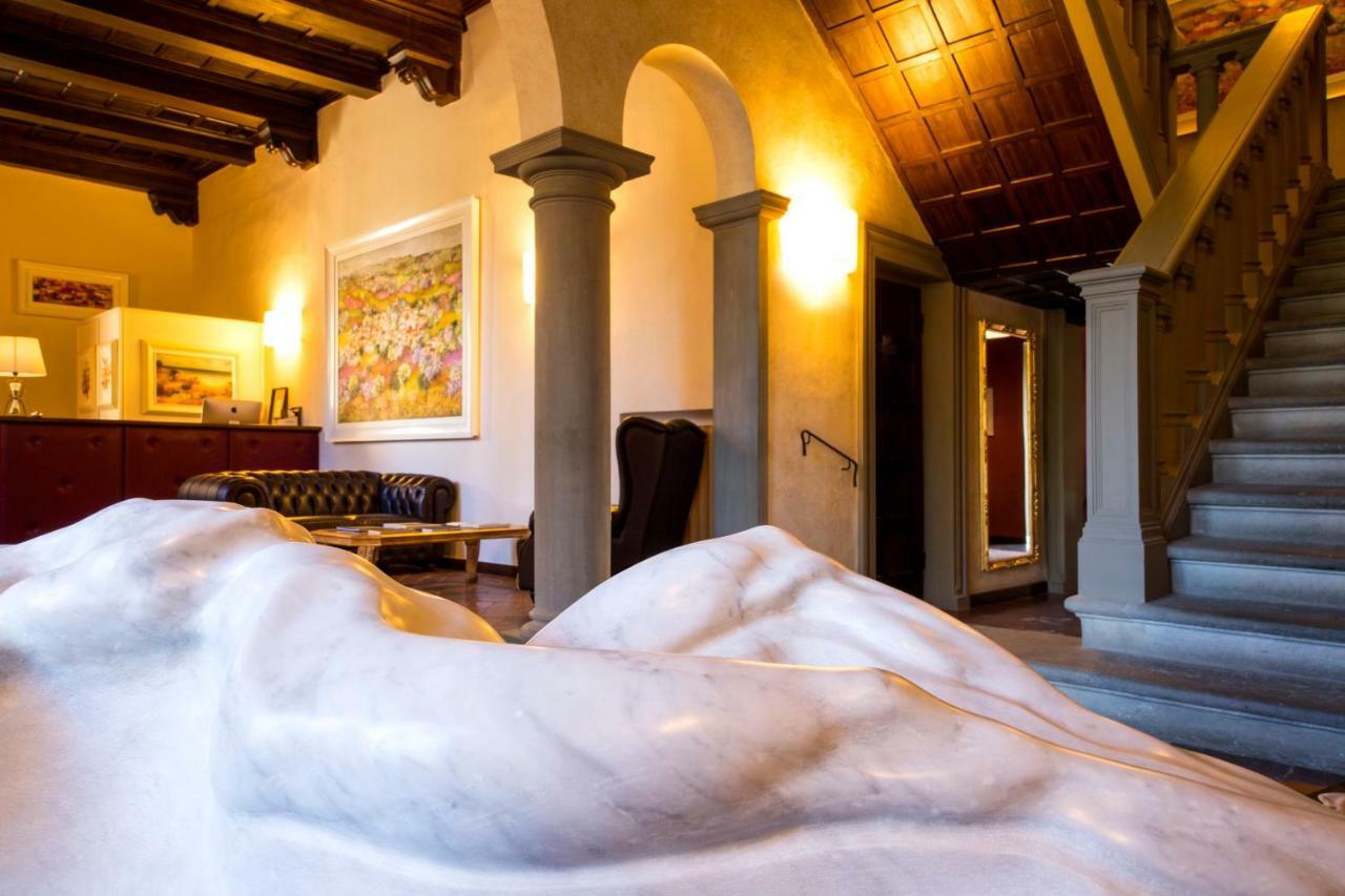 Art Agape - Place Of Charme Hotel Florenz